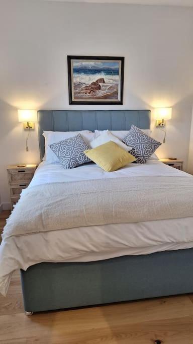 Rural Cornish Cottage Truro Luaran gambar