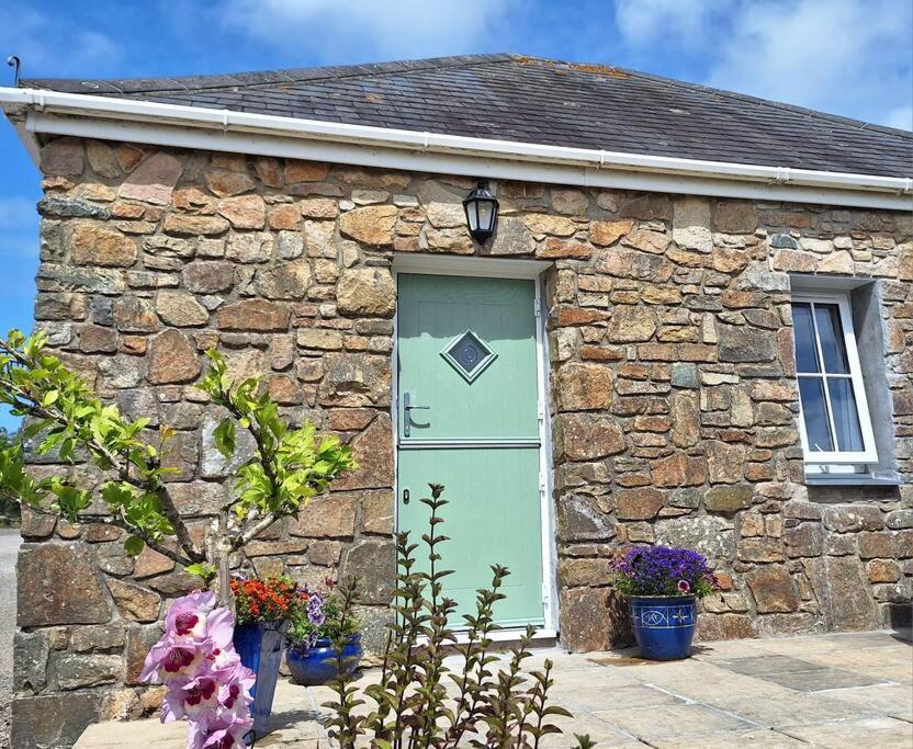 Rural Cornish Cottage Truro Luaran gambar